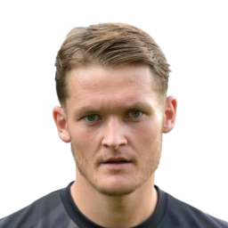 Sean McLoughlin Dream League Soccer 2024 / DLS24