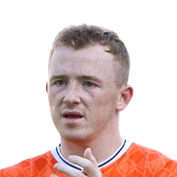 Shayne Lavery Dream League Soccer 2024 / DLS24