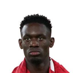 Folarin Balogun Dream League Soccer 2024 / DLS24