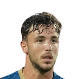 Nico González Dream League Soccer 2024 / DLS24