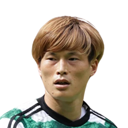 Kyogo Furuhashi Dream League Soccer 2024 / DLS24