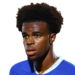 Carney Chukwuemeka Dream League Soccer 2024 / DLS24