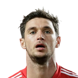 Roman Yaremchuk Dream League Soccer 2024 / DLS24