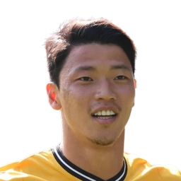 Hee-chan Hwang Dream League Soccer 2024 / DLS24