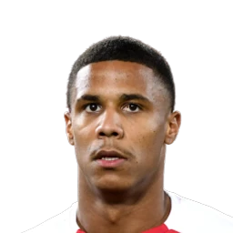 Ismail Jakobs Dream League Soccer 2024 / DLS24
