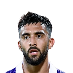 Nicolás González Dream League Soccer 2024 / DLS24