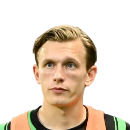 Marcus Pedersen Dream League Soccer 2024 / DLS24