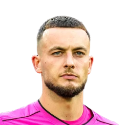 Justin Bijlow Dream League Soccer 2024 / DLS24