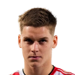 Ramon Hendriks Dream League Soccer 2024 / DLS24