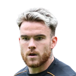 Aaron Connolly Dream League Soccer 2024 / DLS24
