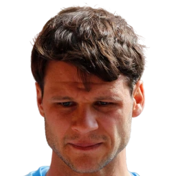 Daniel Bachmann Dream League Soccer 2024 / DLS24