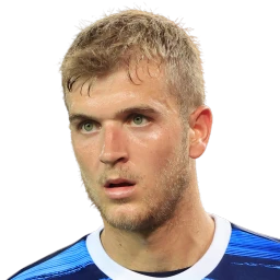 Riley McGree Dream League Soccer 2024 / DLS24