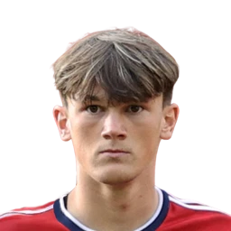 Calvin Ramsay Dream League Soccer 2024 / DLS24