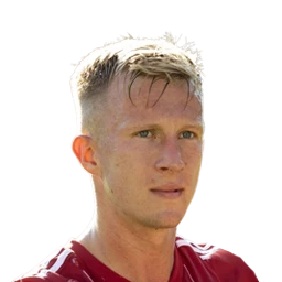 Ross McCrorie Dream League Soccer 2024 / DLS24