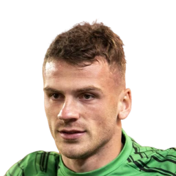 Josh Tymon Dream League Soccer 2024 / DLS24