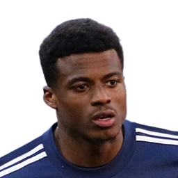 Javairo Dilrosun Dream League Soccer 2024 / DLS24