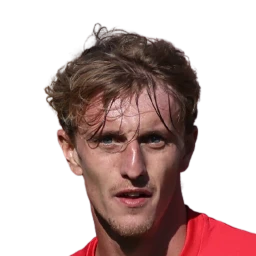 Nicolò Rovella Dream League Soccer 2024 / DLS24