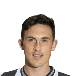 Jamie McGrath Dream League Soccer 2024 / DLS24
