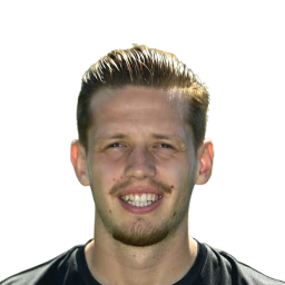 Jack Fitzwater Dream League Soccer 2024 / DLS24