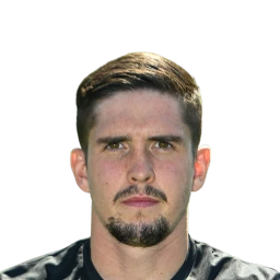 Jackson Longridge Dream League Soccer 2024 / DLS24