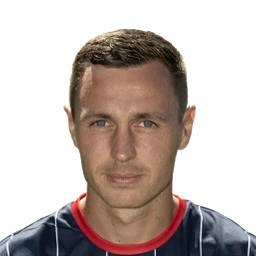 Jordan Tillson Dream League Soccer 2024 / DLS24