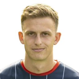 Ben Paton Dream League Soccer 2024 / DLS24