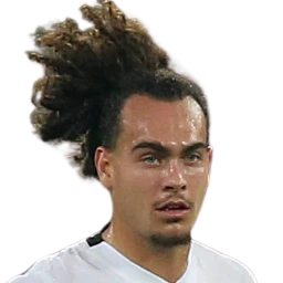 Arthur Theate Dream League Soccer 2024 / DLS24
