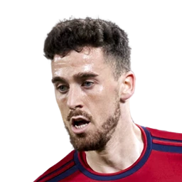 Kike Barja Dream League Soccer 2024 / DLS24