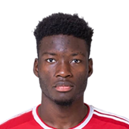 Lucien Agoumé Dream League Soccer 2024 / DLS24