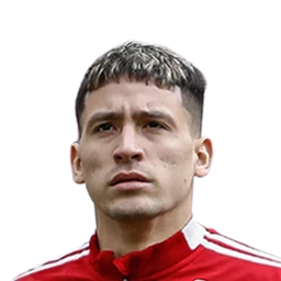 Martin Satriano Dream League Soccer 2024 / DLS24