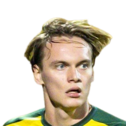Ryan Johansson Dream League Soccer 2024 / DLS24