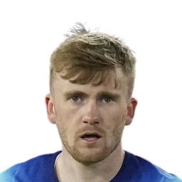 Tommy Doyle Dream League Soccer 2024 / DLS24
