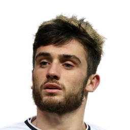 Troy Parrott Dream League Soccer 2024 / DLS24