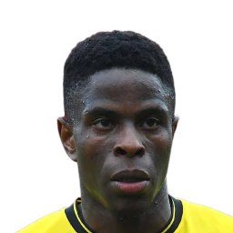 Chiedozie Ogbene Dream League Soccer 2024 / DLS24