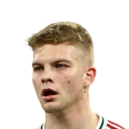 András Schafer Dream League Soccer 2024 / DLS24