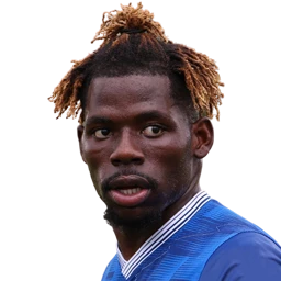 Tom Dele-Bashiru Dream League Soccer 2024 / DLS24