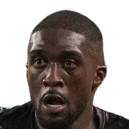 Godfried Frimpong Dream League Soccer 2024 / DLS24