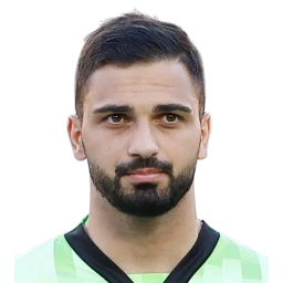 Giorgi Mamardashvili Dream League Soccer 2024 / DLS24