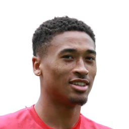 Daniel Jebbison Dream League Soccer 2024 / DLS24