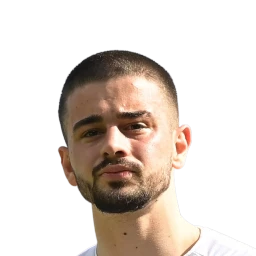 Edon Zhegrova Dream League Soccer 2024 / DLS24