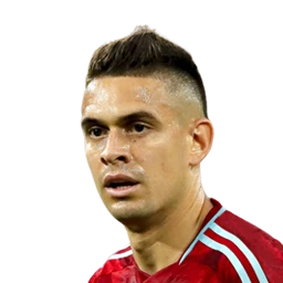 Rafael Santos Borré Dream League Soccer 2024 / DLS24