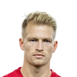 Andreas Hanche-Olsen Dream League Soccer 2024 / DLS24