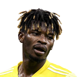 Edmund Addo Dream League Soccer 2024 / DLS24