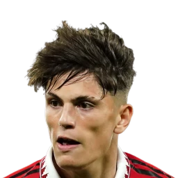 Alejandro Garnacho Dream League Soccer 2024 / DLS24