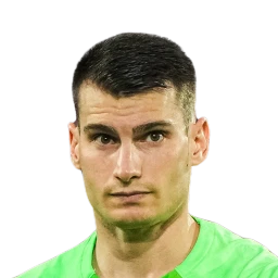 Dominik Livaković Dream League Soccer 2024 / DLS24