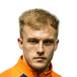 Robby McCrorie Dream League Soccer 2024 / DLS24