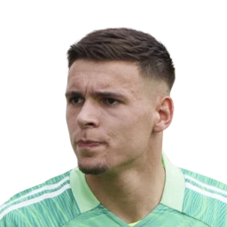 Jay Gorter Dream League Soccer 2024 / DLS24