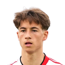 Lennard Hartjes Dream League Soccer 2024 / DLS24