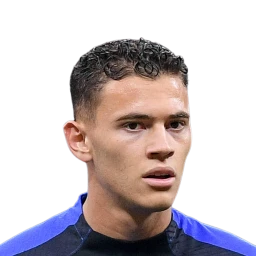 Kristjan Asllani Dream League Soccer 2024 / DLS24