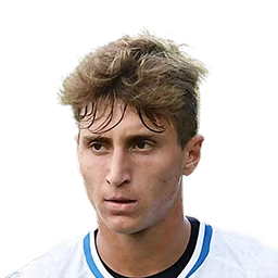 Tommaso Baldanzi Dream League Soccer 2024 / DLS24